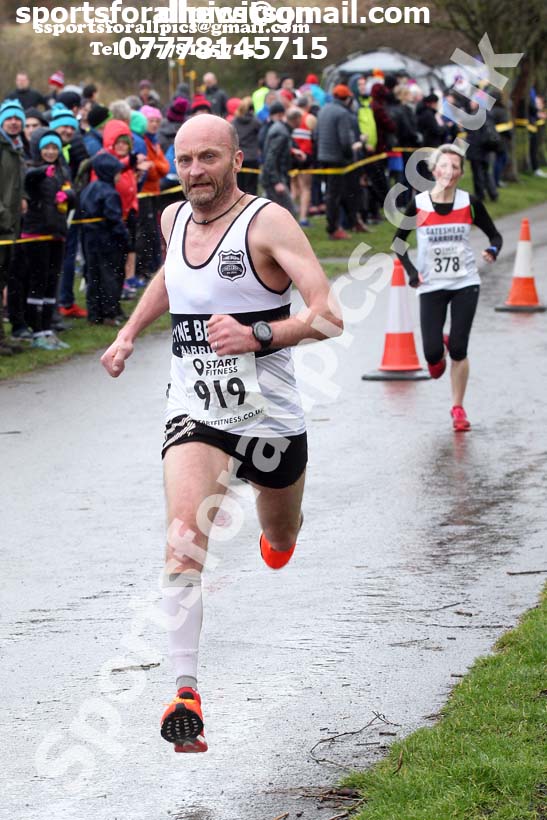Senior womens and veterans NECAA Road Relays Champs., Hetton Lyons Oark, Hetton-le-Hole. Photo: David T. Hewitson/Sports for All Pics
